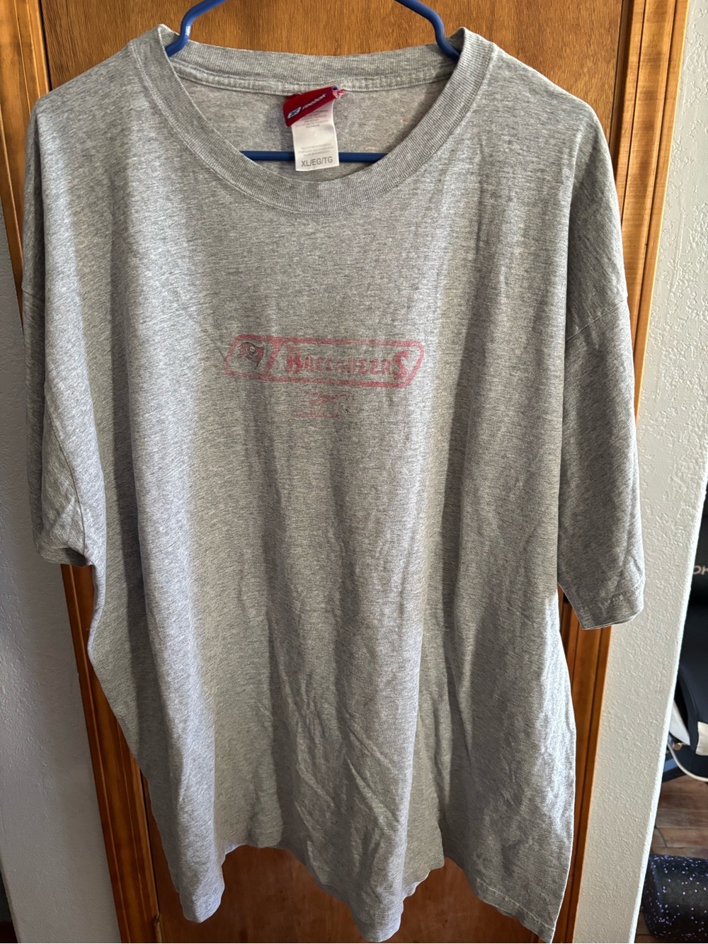 Vintage Reebok Tampa Bay Bucs shirt